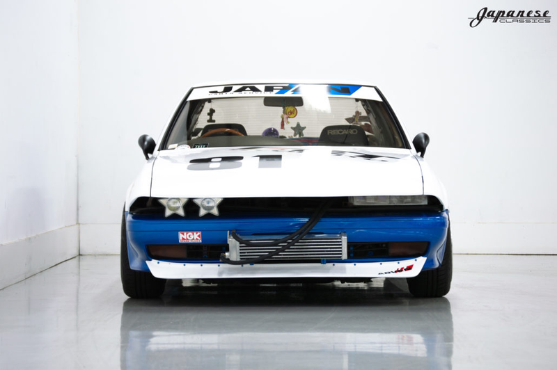 Illustration for article titled No Automaker Would Ever Make A Car This Wild